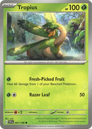 Image for Tropius (007/198) (SV01: Scarlet & Violet Base Set) - Pokemon