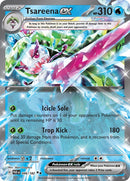 Image for Tsareena ex (046/182) (SV04: Paradox Rift) - Pokemon