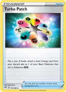 Image for Turbo Patch (172/189) (SWSH03: Darkness Ablaze) - Pokemon