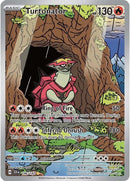Image for Turtonator (146/142) (SV07: Stellar Crown) - Pokemon