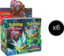 Image for Twilight Masquerade Booster Box Case - Pokemon