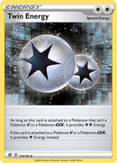 Image for Twin Energy (174/192) (SWSH02: Rebel Clash) - Pokemon