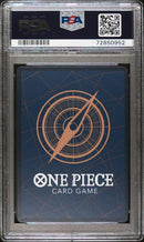 USSOPP - JAPANESE 25TH ANNIVERSARY PREMIUM CARD COLLECTION - PSA 10 ONE Single