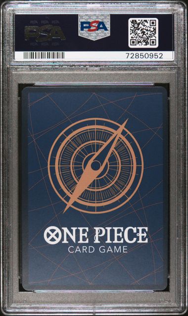 USSOPP - JAPANESE 25TH ANNIVERSARY PREMIUM CARD COLLECTION - PSA 10 ONE Single