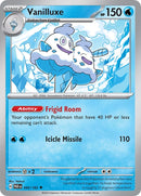 Image for Vanilluxe (045/182) (SV04: Paradox Rift) - Pokemon