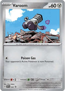 Image for Varoom (026) (SV: Scarlet & Violet Promo Cards) - Pokemon