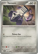 Image for Varoom (140/198) (SV01: Scarlet & Violet Base Set) - Pokemon