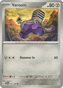 Image for Varoom (141/198) (SV01: Scarlet & Violet Base Set) - Pokemon