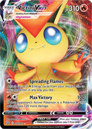 Image for Victini VMAX (022/163) (SWSH05: Battle Styles) - Pokemon