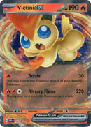 Image for Victini ex - 142 (142) (SV: Scarlet & Violet Promo Cards) - Pokemon