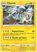Image for Vikavolt (066/192) (SWSH02: Rebel Clash) - Pokemon