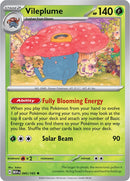 Image for Vileplume (045/165) (SV: Scarlet & Violet 151) - Pokemon