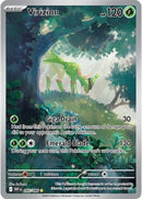 Image for Virizion (095/086) (SV: White Flare) - Pokemon