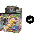 Image for Vivid Voltage Booster Box Case - Pokemon