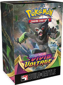 Image for Vivid Voltage Build & Battle Box - Pokemon