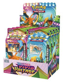 Image for Vivid Voltage Theme Deck Display - Pokemon