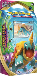 Image for Vivid Voltage Theme Deck [Drednaw] - Pokemon