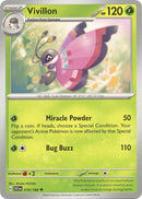 Image for Vivillon (010/198) (SV01: Scarlet & Violet Base Set) - Pokemon