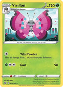 Image for Vivillon (013/163) (SWSH05: Battle Styles) - Pokemon