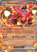 Image for Volcanion ex (031/159) (SV09: Journey Together) - Pokemon