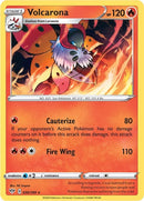 Image for Volcarona (030/189) (SWSH03: Darkness Ablaze) - Pokemon
