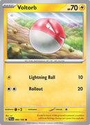 Image for Voltorb (066/193) (SV02: Paldea Evolved) - Pokemon