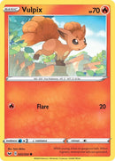 Image for Vulpix (022/202) (SWSH01: Sword & Shield Base Set) - Pokemon