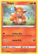 Image for Vulpix (024/192) (SWSH02: Rebel Clash) - Pokemon