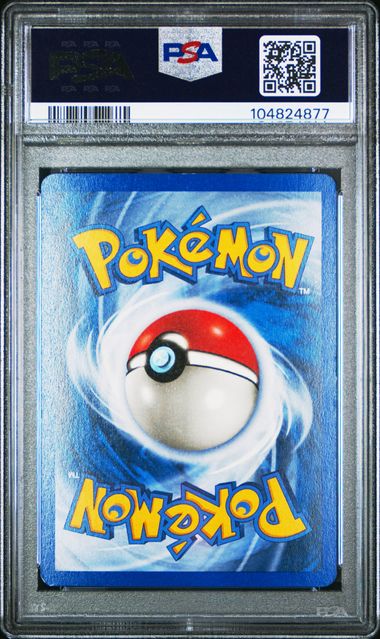 DARK BLASTOISE LEGENDARY COLL-REV.FOIL 2002 POKEMON LEGENDARY COLLECTION PSA NM 7 POKEMON Single