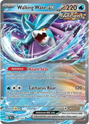 Image for Walking Wake ex (050/162) (SV05: Temporal Forces) - Pokemon