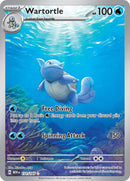 Image for Wartortle (171/165) (SV: Scarlet & Violet 151) - Pokemon