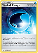 Image for Wash Water Energy (165/185) (SWSH04: Vivid Voltage) - Pokemon