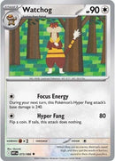 Image for Watchog (073/086) (SV: White Flare) - Pokemon