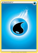 Image for Water Energy (SWSH01: Sword & Shield Base Set) - Pokemon