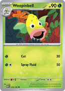 Image for Weepinbell (070/165) (SV: Scarlet & Violet 151) - Pokemon