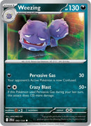 Image for Weezing (092/159) (SV09: Journey Together) - Pokemon