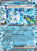 Image for Wellspring Mask Ogerpon ex (027/131) (SV: Prismatic Evolutions) - Pokemon