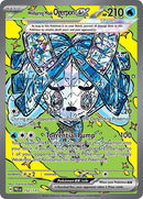 Image for Wellspring Mask Ogerpon ex (152/131) (SV: Prismatic Evolutions) - Pokemon
