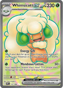 Image for Whimsicott ex (157/086) (SV: White Flare) - Pokemon