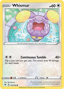 Image for Whismur (135/185) (SWSH04: Vivid Voltage) - Pokemon