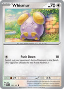Image for Whismur (148/182) (SV04: Paradox Rift) - Pokemon