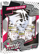 Image for White Flare Binder Collection - Pokemon