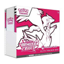Image for White Flare Pokemon Center Elite Trainer Box (Exclusive) - Pokemon