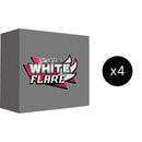 Image for White Flare Pokemon Center Elite Trainer Box (Exclusive) Case - Pokemon