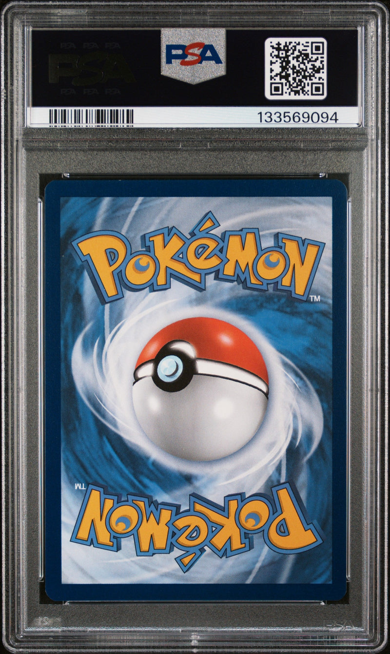 MEWTWO - 151 SV BLACK STAR PROMO - PSA 9 Pokemon Single