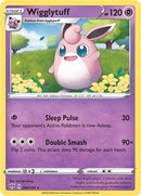 Image for Wigglytuff (068/189) (SWSH03: Darkness Ablaze) - Pokemon