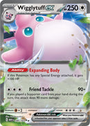 Image for Wigglytuff ex (040/165) (SV: Scarlet & Violet 151) - Pokemon