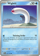 Image for Wiglett (055/198) (SV01: Scarlet & Violet Base Set) - Pokemon