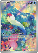 Image for Wiglett (206/198) (SV01: Scarlet & Violet Base Set) - Pokemon