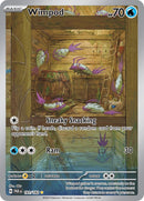 Image for Wimpod (191/182) (SV04: Paradox Rift) - Pokemon